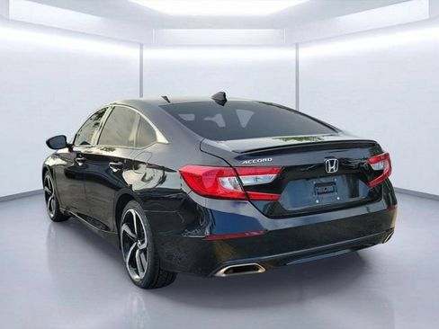 Used 2021 Honda Accord Sport image 3