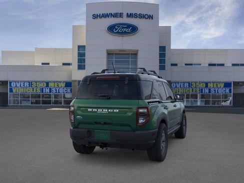 New 2024 Ford Bronco Sport Badlands w/ Premium Package AWD/4WD image 8