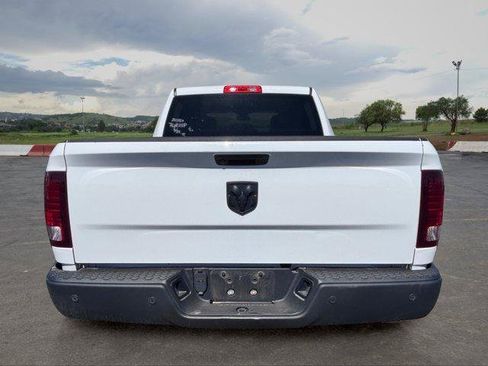 Used 2024 RAM 1500 Warlock RWD image 6