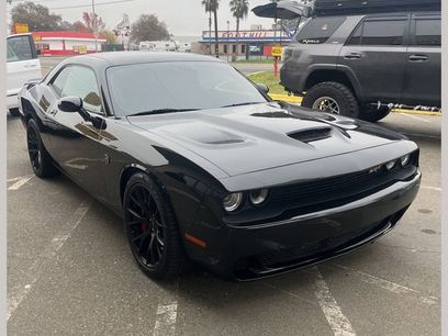 Used 2016 Dodge Challenger SRT Hellcat