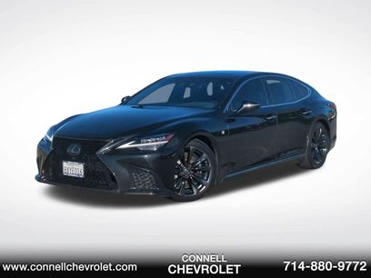 Used 2021 Lexus LS 500 F Sport