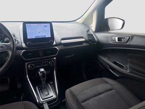 Used 2020 Ford EcoSport SE w/ SE Convenience Package image 26