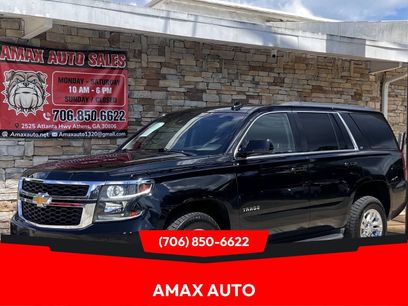 Used 2018 Chevrolet Tahoe LT