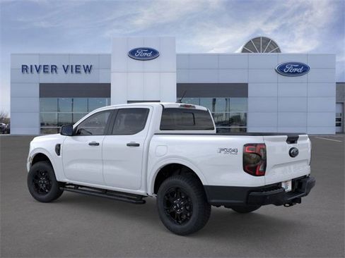 New 2025 Ford Ranger XLT w/ Equipment Group 301A High image 4