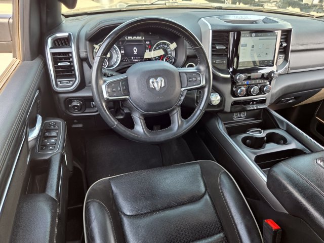 Used 2024 RAM 1500 Laramie AWD/4WD image 6