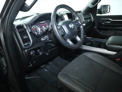 Used 2024 RAM 1500 Big Horn AWD/4WD image 17