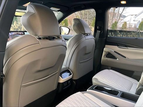 Certified 2026 INFINITI QX60 Autograph w/ Dark Cargo Package image 31