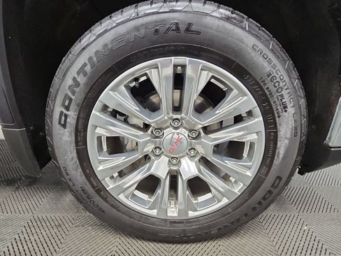 Used 2024 GMC Sierra 1500 Pro w/ Pro Value Package AWD/4WD image 42
