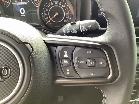 New 2025 Jeep Wrangler Willys image 12