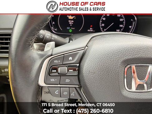 Used 2019 Honda Accord Sport image 35