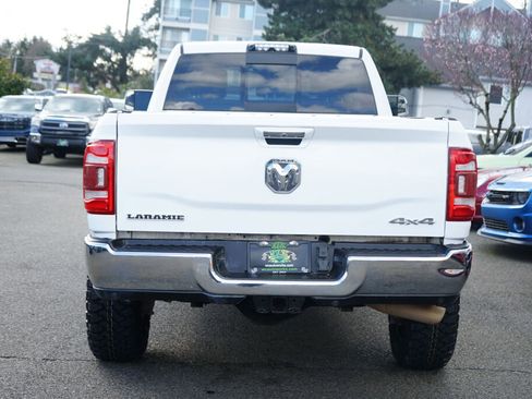 Used 2020 RAM 2500 Laramie image 4