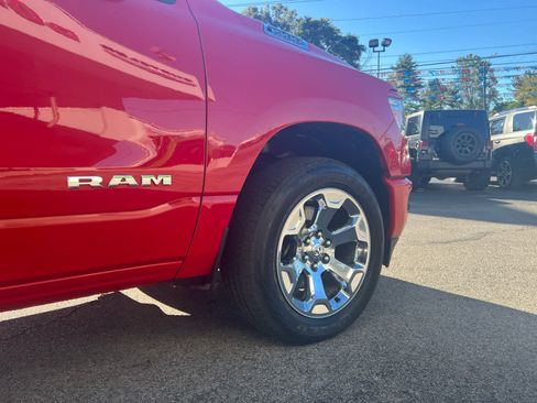 Used 2021 RAM 1500 Big Horn image 6