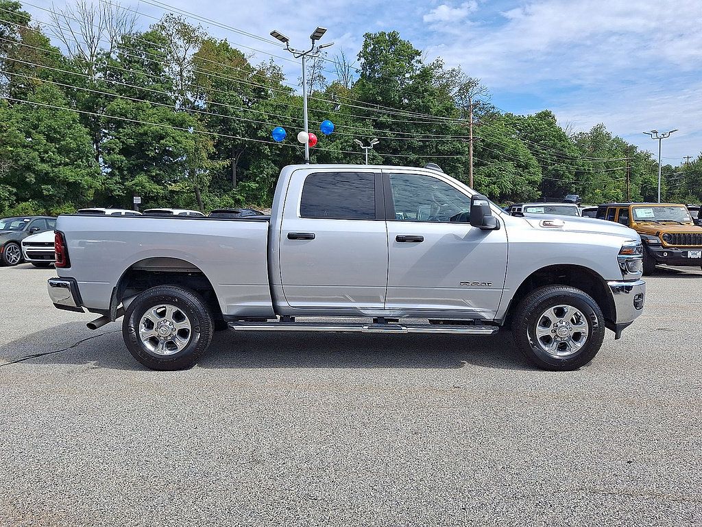 Used 2026 RAM 2500 Big Horn AWD/4WD image 25