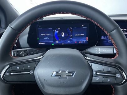New 2026 Chevrolet Blazer EV RS