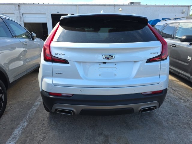 Used 2023 Cadillac XT4 Premium Luxury AWD/4WD image 4