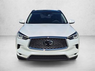 Used 2024 INFINITI QX50 Luxe FWD video 2