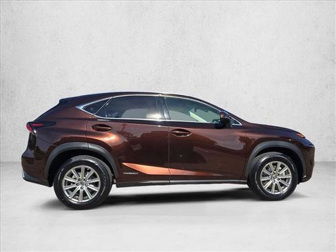 Used 2019 Lexus NX 300h AWD w/ Accessory Package image 4