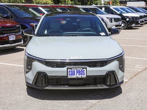 New 2026 Kia K4 GT-Line FWD image 3