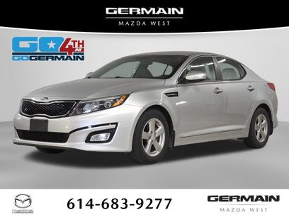 Used 2014 Kia Optima LX