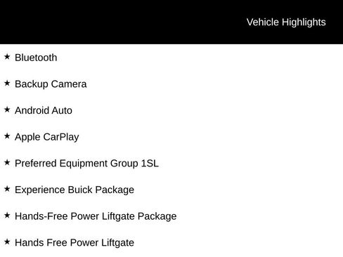 Used 2023 Buick Encore GX Essence w/ Experience Buick Package FWD image 5