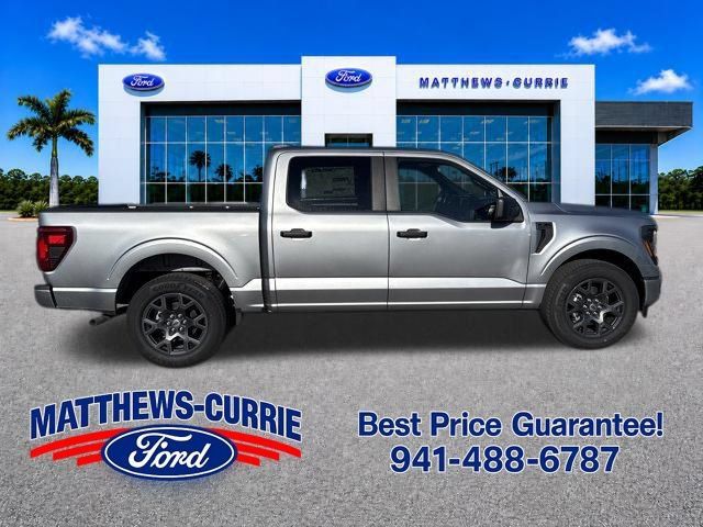 New 2026 Ford F150 STX w/ Equipment Group 200A RWD image 3