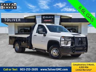 Used 2021 Chevrolet Silverado 3500 W/T w/ WT Convenience Package AWD/4WD video 1