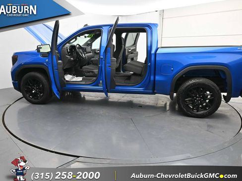 Used 2024 GMC Sierra 1500 Elevation image 35