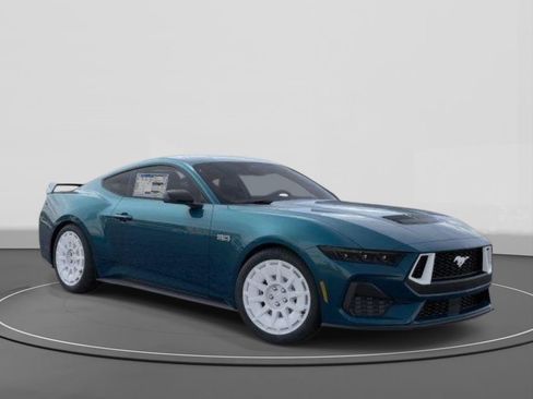 New 2026 Ford Mustang GT RWD image 7