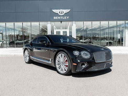 Certified 2023 Bentley Continental GT Speed AWD/4WD image 18