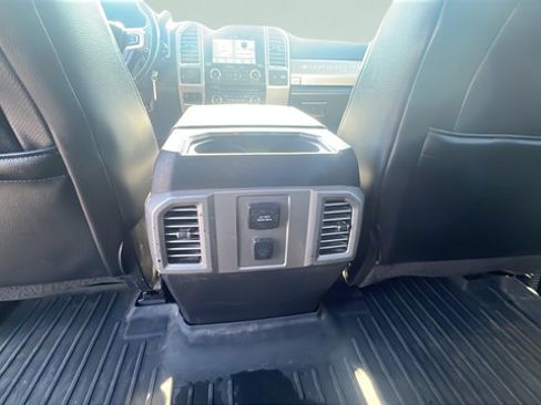 Used 2017 Ford F350 Lariat w/ Chrome Package AWD/4WD image 23