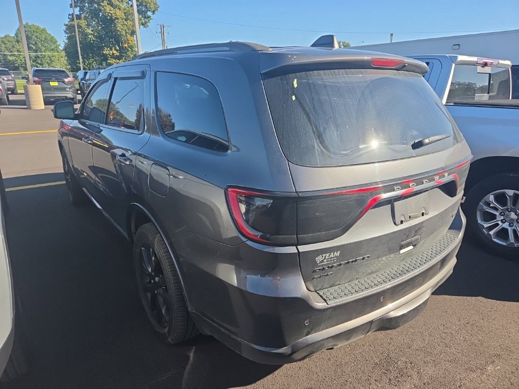 Used 2017 Dodge Durango GT w/ Premium Group AWD/4WD image 2