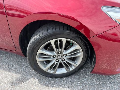 Used 2017 Toyota Camry SE FWD image 45