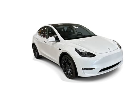 Certified 2023 Tesla Model Y Performance AWD/4WD image 8