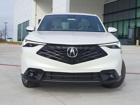 New 2026 Acura ADX A-Spec image 2