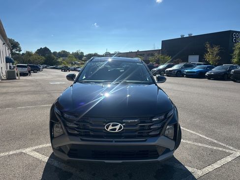 New 2026 Hyundai Tucson SEL image 3
