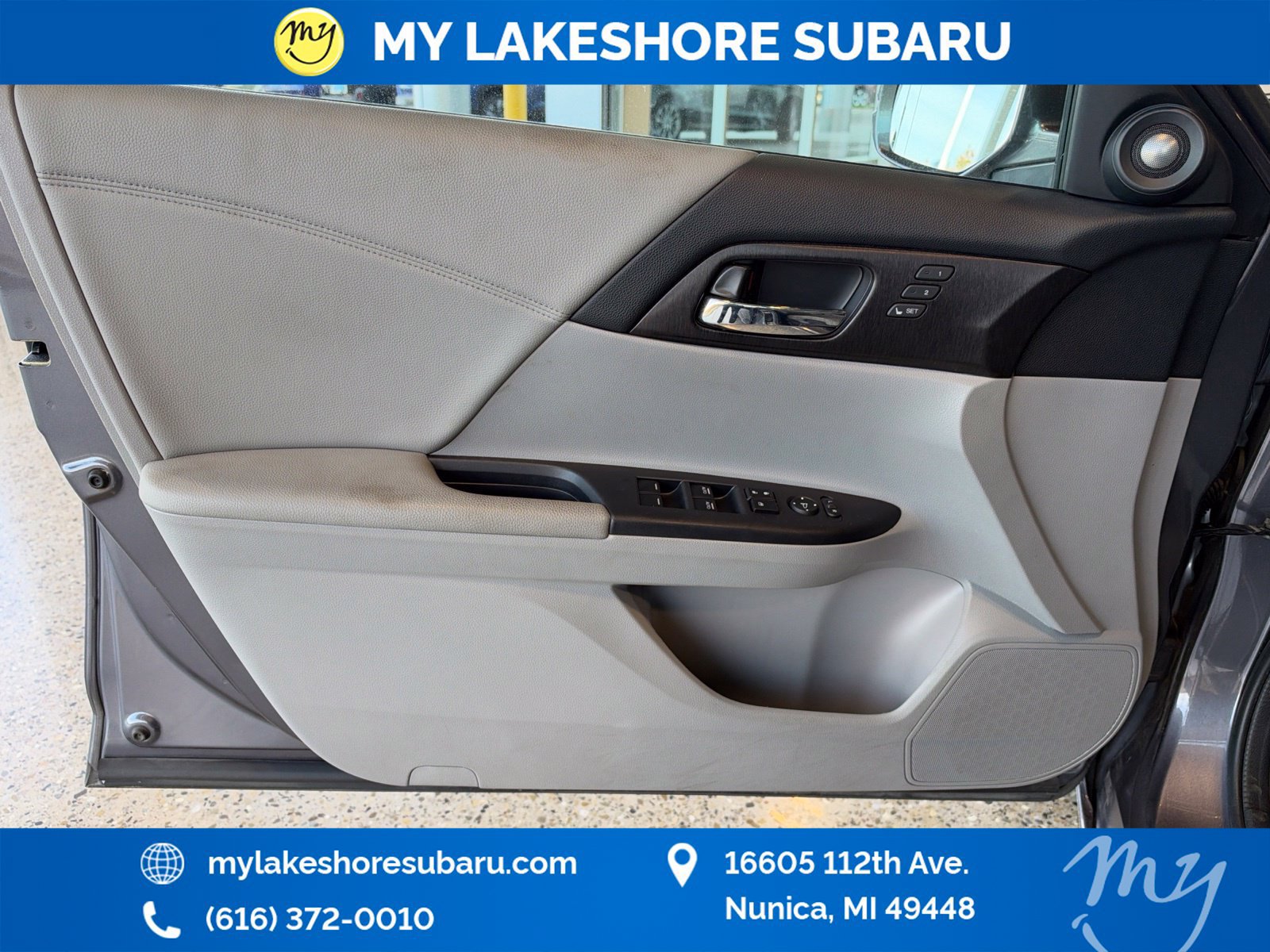 Used 2014 Honda Accord EX-L image 10