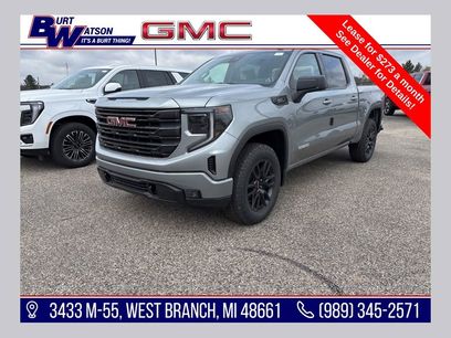 New 2026 GMC Sierra 1500 Elevation w/ Elevation Select Package