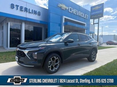 Used 2025 Chevrolet Trax LT