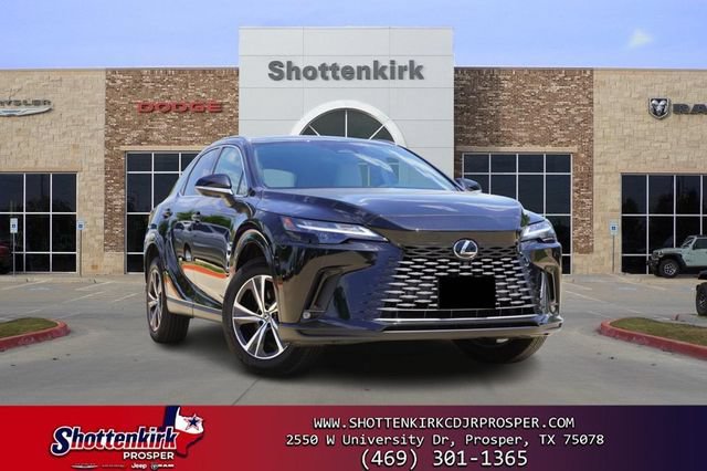 Used 2024 Lexus RX 350h w/ Convenience Package AWD/4WD image 1