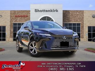 Used 2024 Lexus RX 350h w/ Convenience Package AWD/4WD video 1