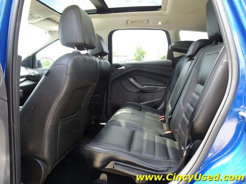 Used 2017 Ford Escape Titanium AWD/4WD image 14