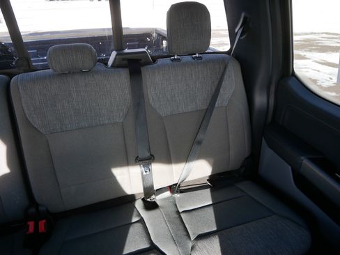 Used 2021 Ford F150 XLT w/ Equipment Group 302A High image 14