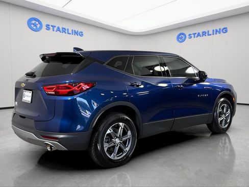 Certified 2023 Chevrolet Blazer LT FWD image 10