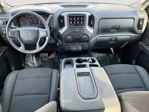 Used 2024 Chevrolet Silverado 1500 Custom Trail Boss AWD/4WD image 20
