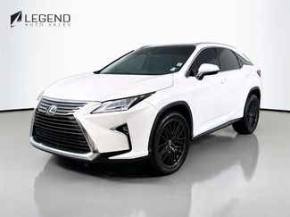 Used 2017 Lexus RX 350 AWD w/ Premium Package video 1