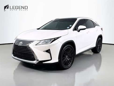 Used 2017 Lexus RX 350 AWD w/ Premium Package image 1