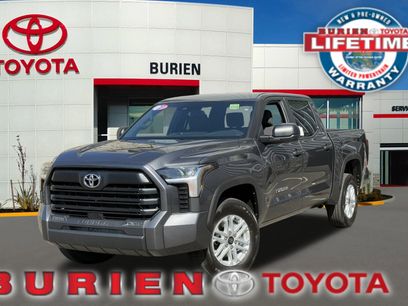New 2026 Toyota Tundra SR5