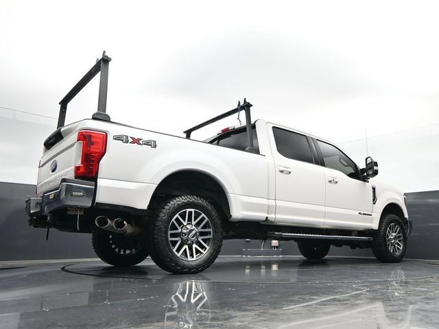 Used 2019 Ford F250 Lariat w/ Lariat Ultimate Package AWD/4WD image 41