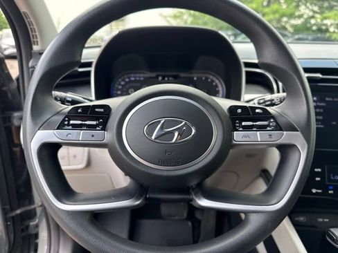 Used 2024 Hyundai Tucson SEL AWD/4WD image 8