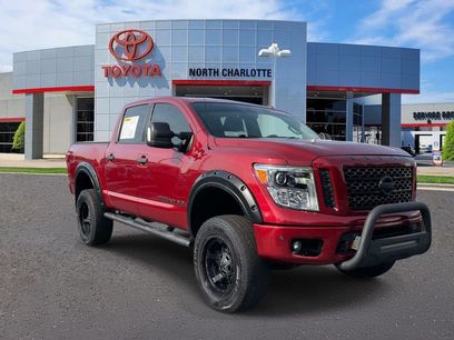 Used 2018 Nissan Titan PRO-4X